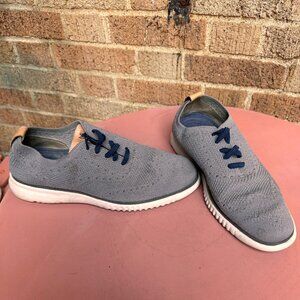 Grey Cole Haan Zerogrand Stitchlite